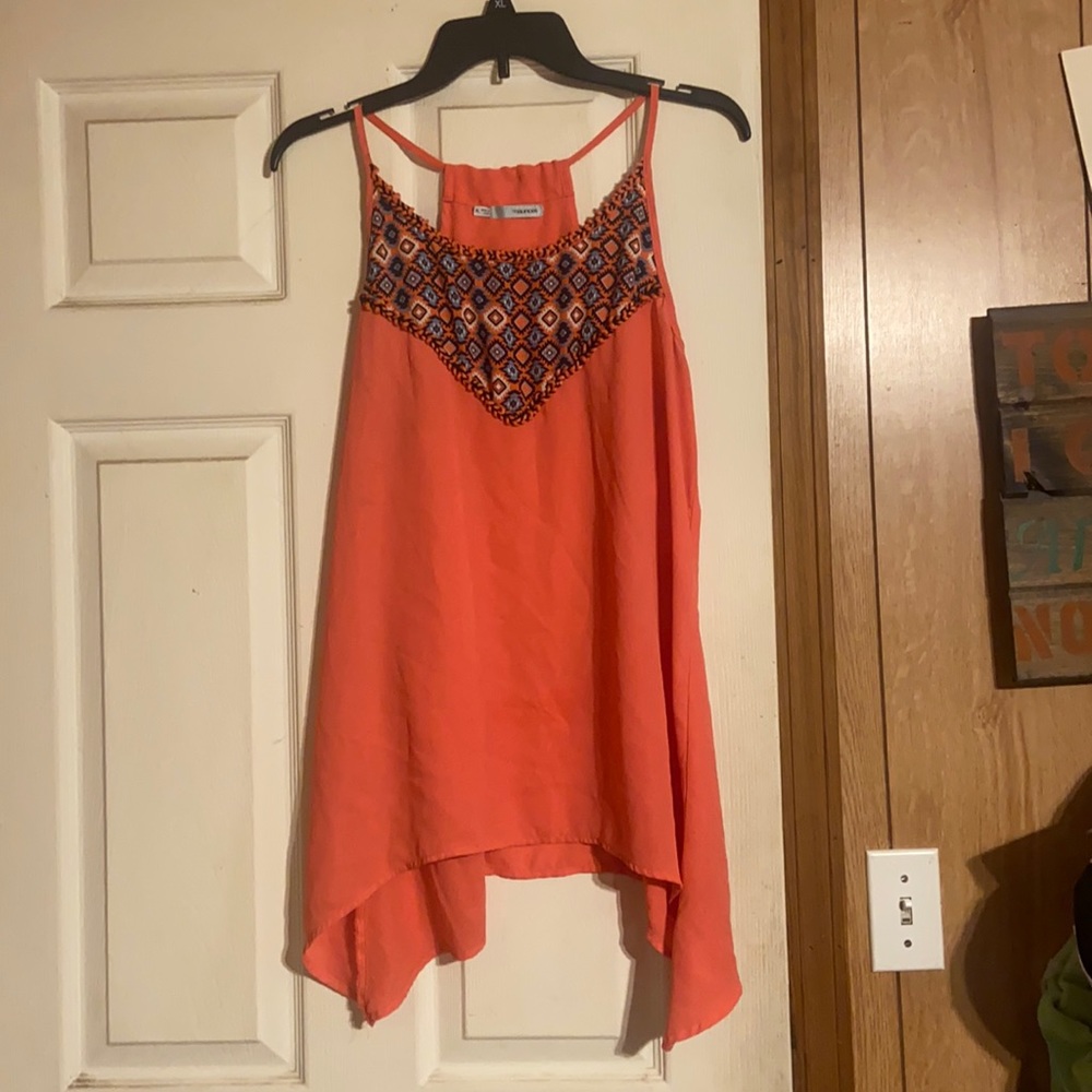 Maurices XL pink tank